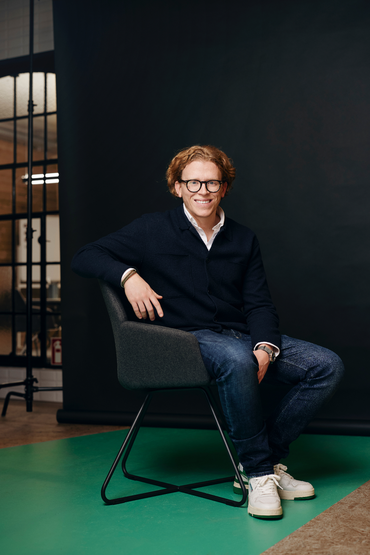 Moritz Retemeier portrait